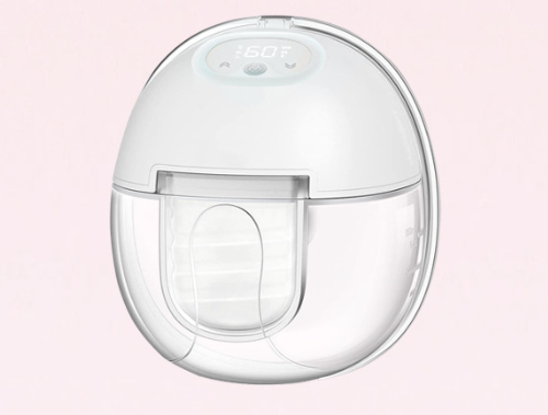 All‑in‑One Hands‑Free Wearable Electric Breast Pump