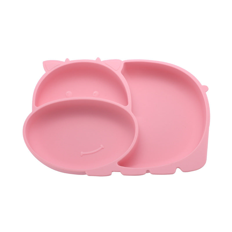 Baby All-In-One With Suction Cup Compartment