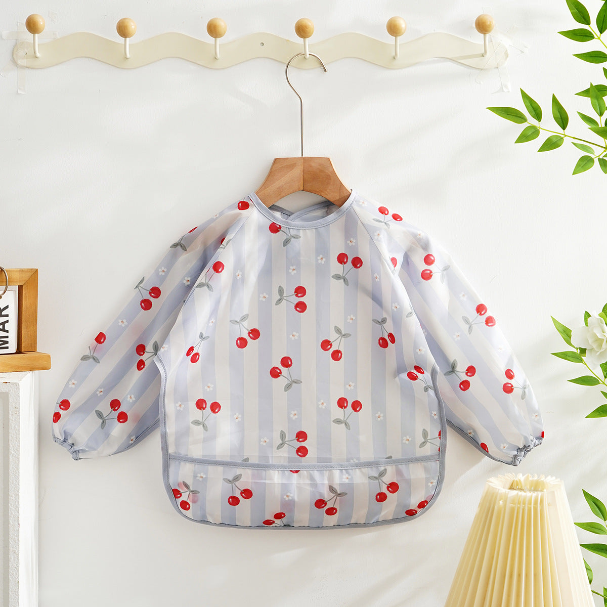 Ditsy Bloom Play Smock