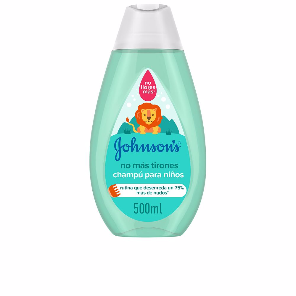 BABY shampoo no more pulling 500 ml