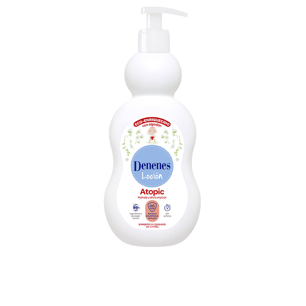 DENENES PROTECH atopic skin moisturizing milk 400 ml