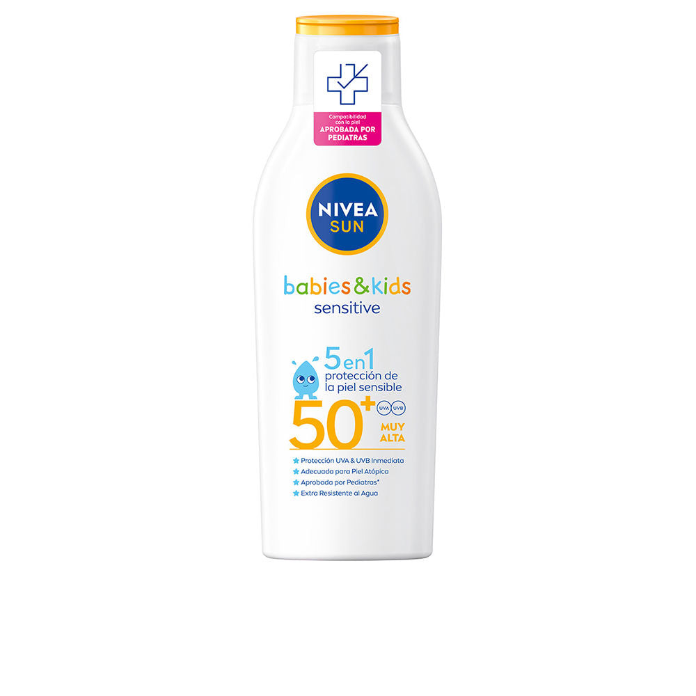 SUN BABIES&amp;KIDS sun milk 200 ml
