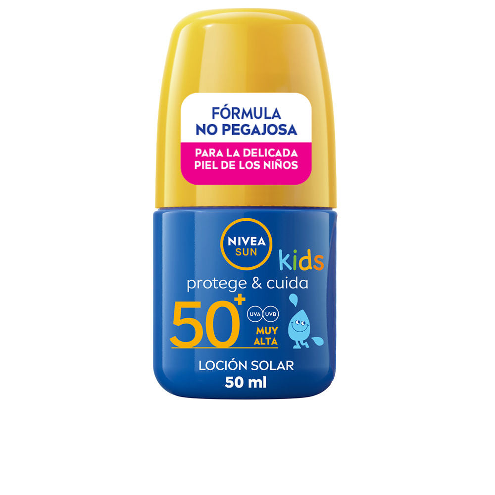 SUN KIDS PROTECT&amp;CARE roll on SPF50 50 ml