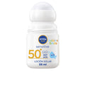 SUN BABIES&amp;KIDS roll-on sun lotion SPF50+ 50 ml