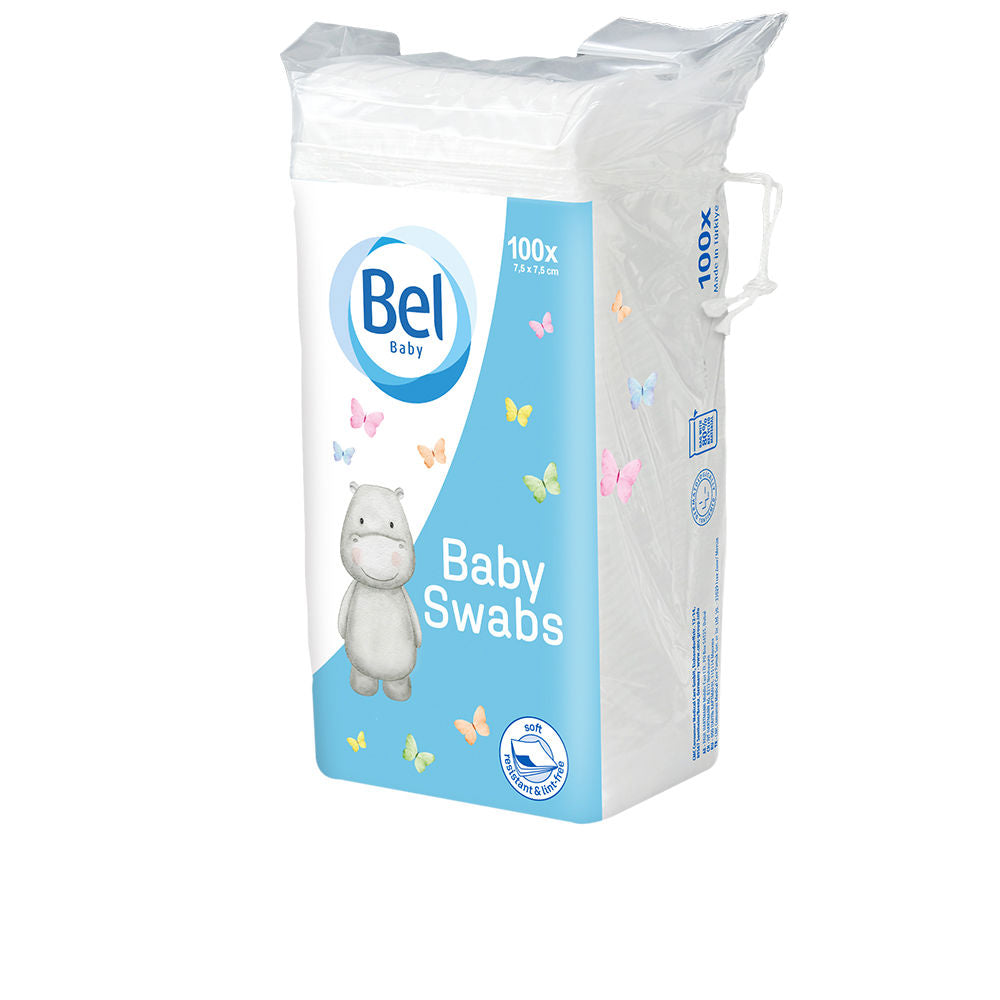 BEL BABY non-woven gauze 100 pcs