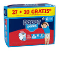 DODOT PANTS diaper-panties size 6 15 + kg 37 u