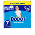 DODOT STAGES size 7 diapers 15-24 kg 43 units