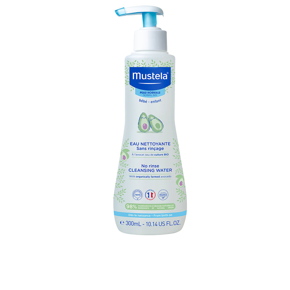 BABY-CHILD cleansing water without rinsing 300 ml