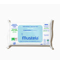BABY-CHILD unscented water-based wipes compostable at home 60 units