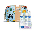 BABY-BOY JUNGLE TOILETRY BAG CASE 5 pcs