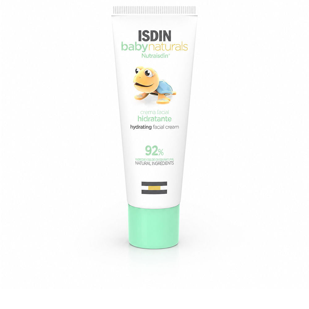 BABY NATURALS hydrating facial cream 50 ml