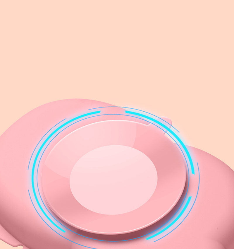 Baby All-In-One With Suction Cup Compartment
