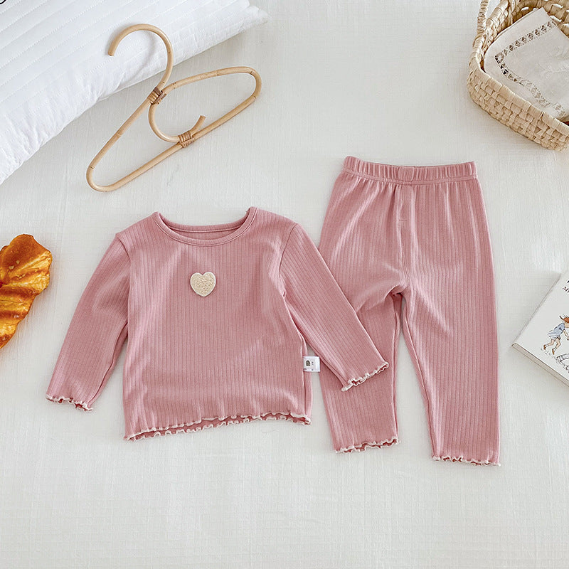 Sleepwear , Two-Piece Clothing