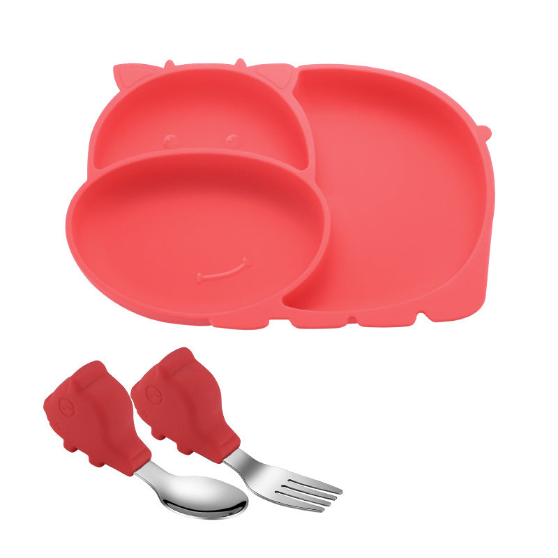 Baby All-In-One With Suction Cup Compartment