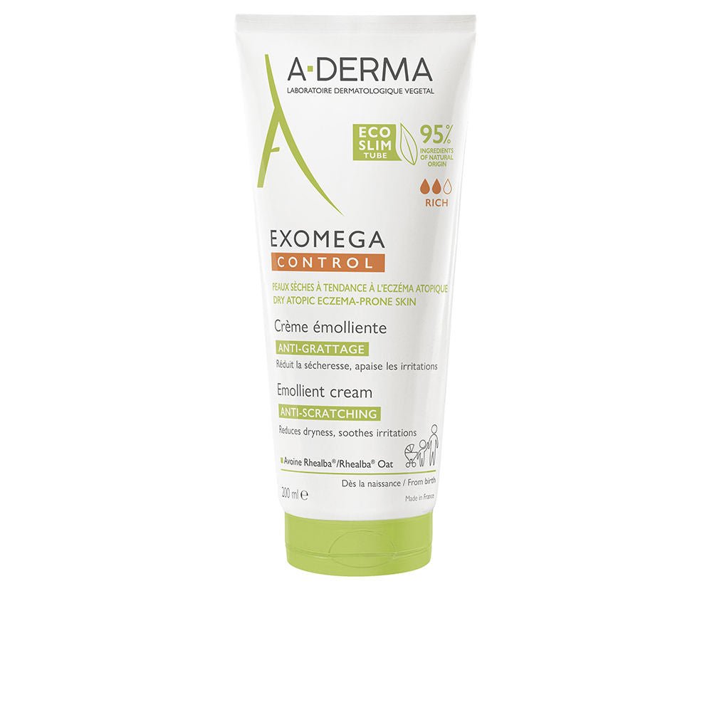 EXOMEGA CONTROL emollient cream 200 ml