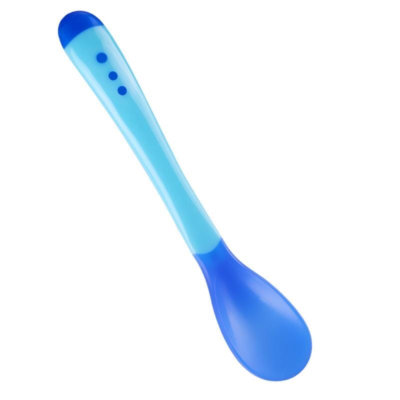 Silicone Baby Feeding for 4-24 Months Baby Utensil Solid Feeding