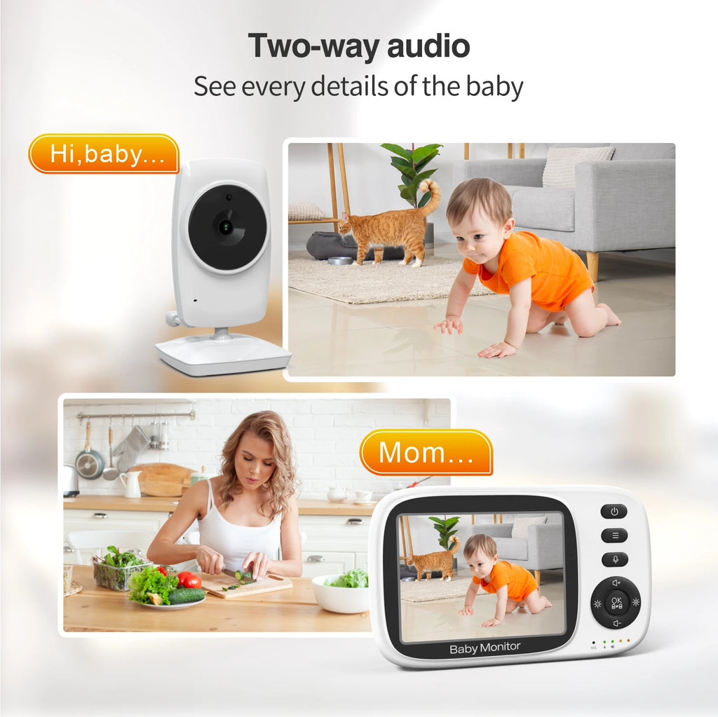 Video Baby Monitor