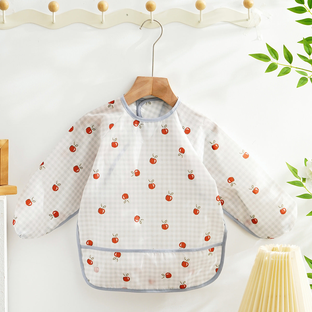 Ditsy Bloom Play Smock