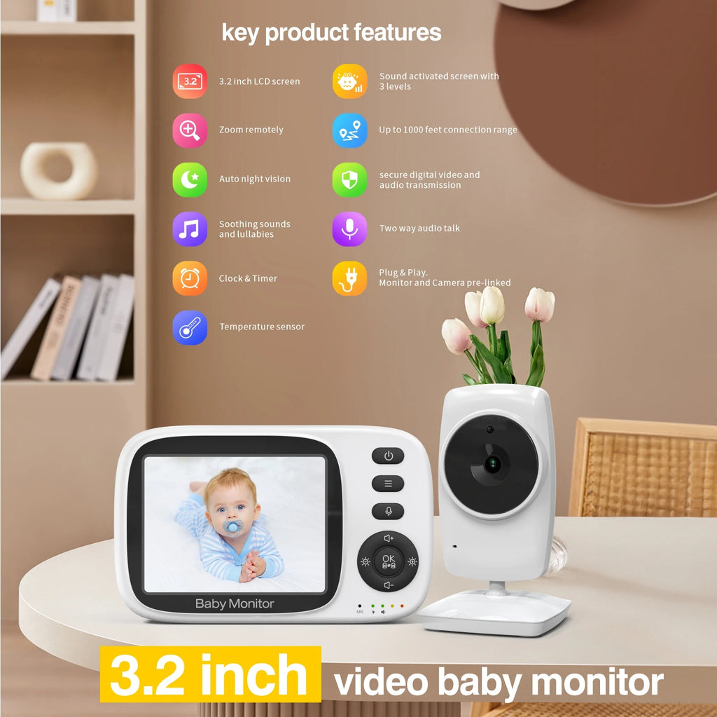 Video Baby Monitor