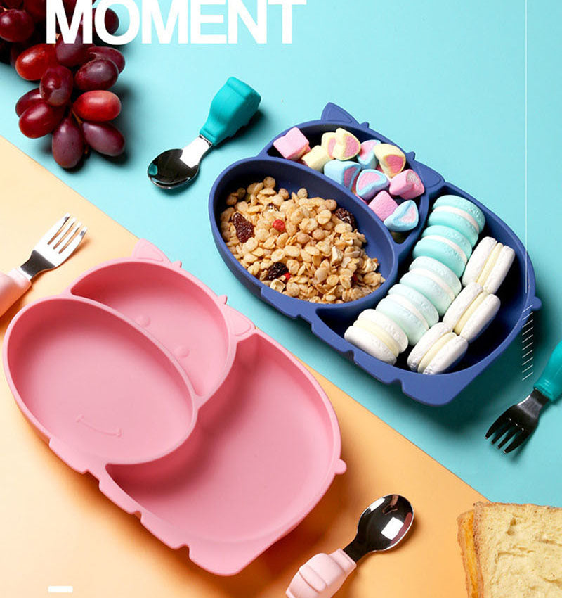 Baby All-In-One With Suction Cup Compartment