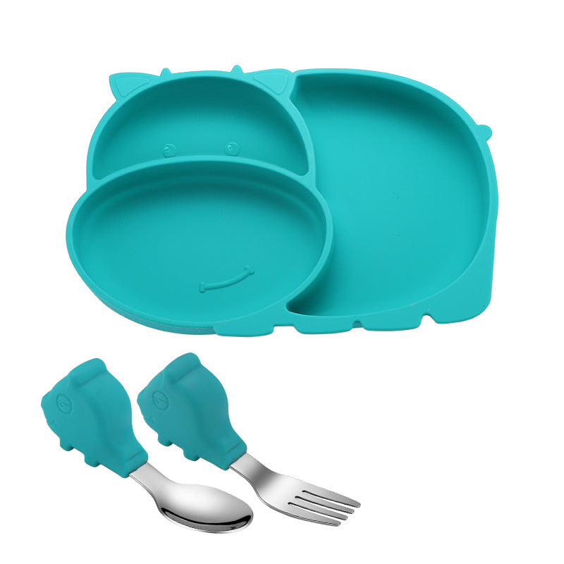 Baby All-In-One With Suction Cup Compartment