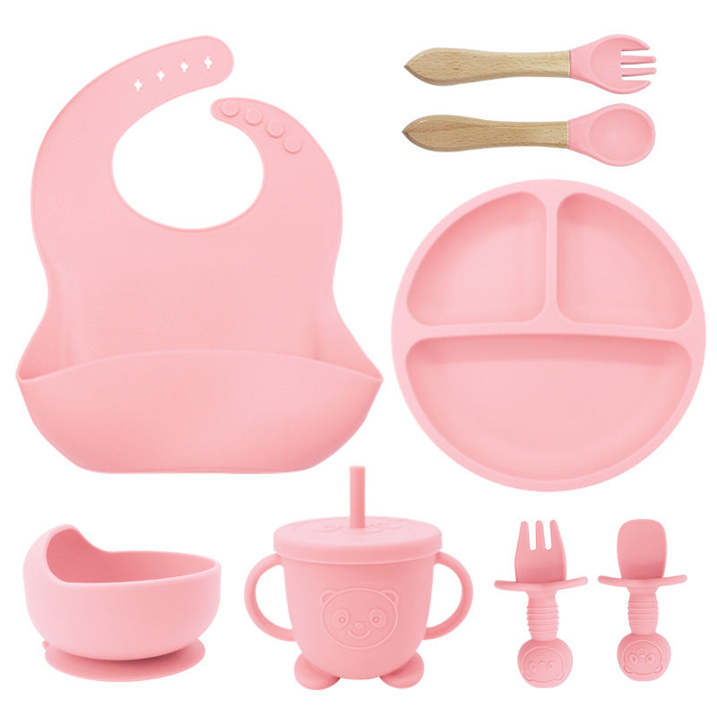 8PCS Silicone Set
