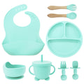 8PCS Silicone Set