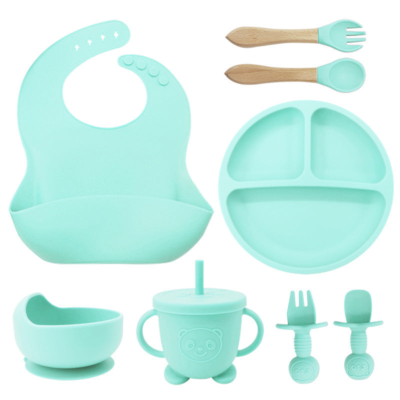8PCS Silicone Set
