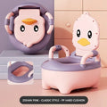 Kids Travel Potty Travel Cute Duck Potty For Indoor Outdoor