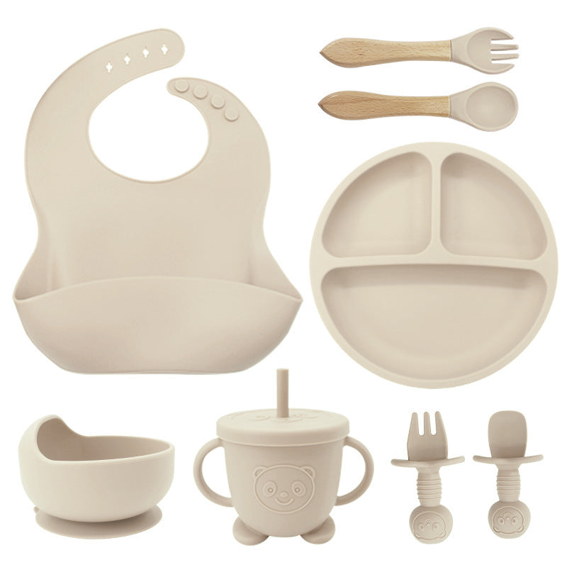 8PCS Silicone Set