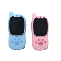 Accessible video intercom long-distance simulation wireless parent-child toy