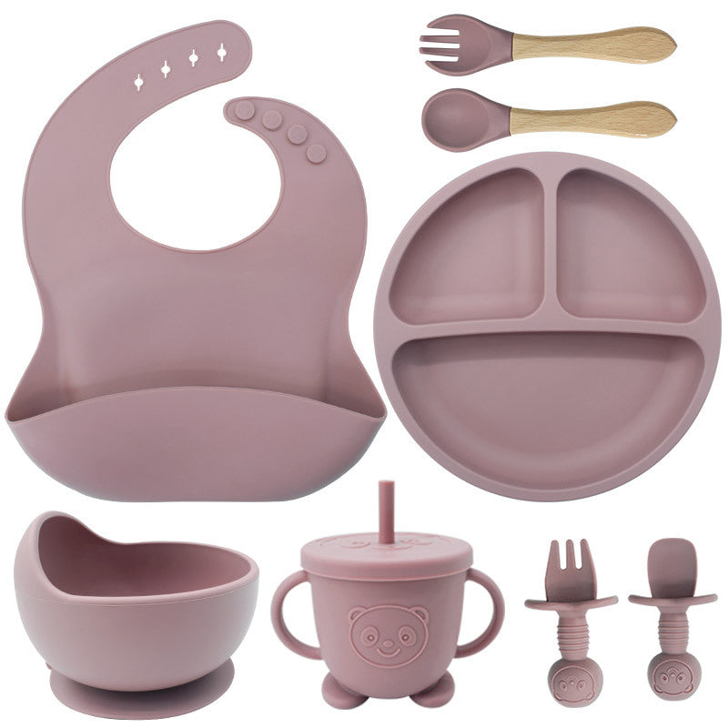 8PCS Silicone Set