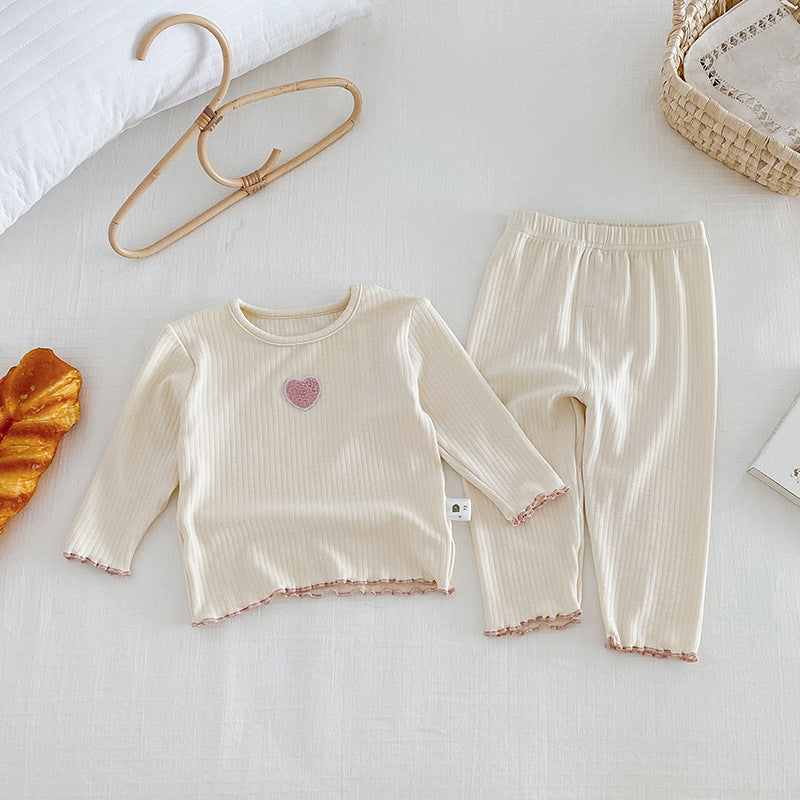 Sleepwear , Two-Piece Clothing