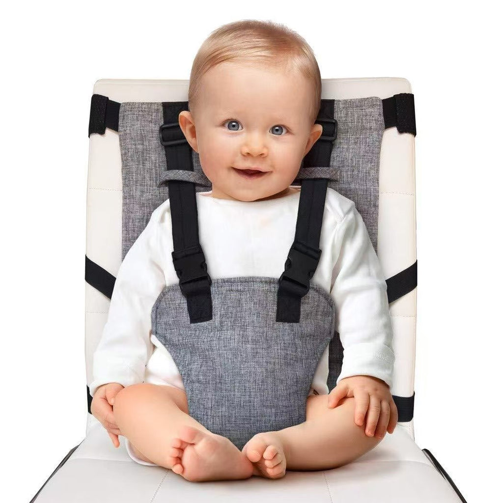 Baby High Chair Safety Belt Universal Secure Strap Chair