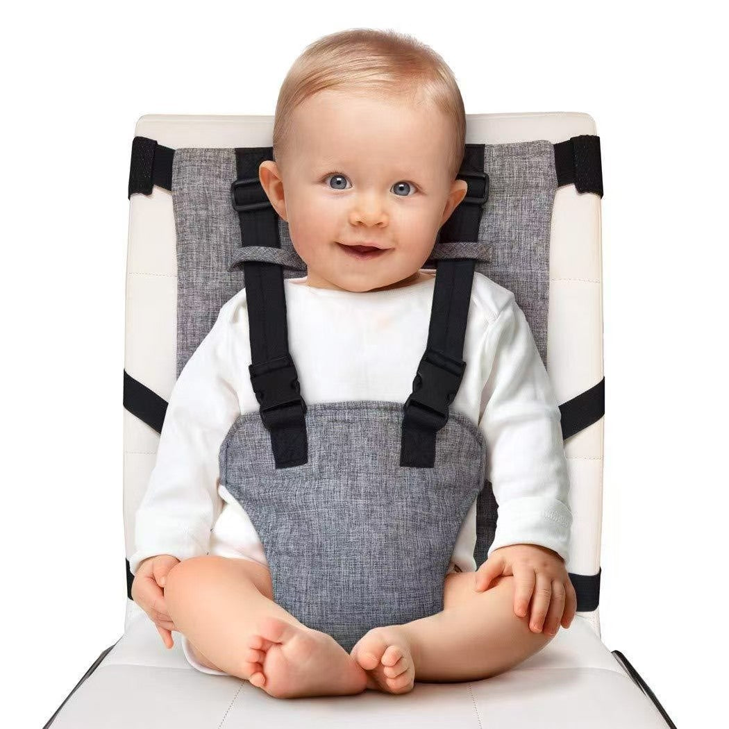 Baby High Chair Safety Belt Universal Secure Strap Chair