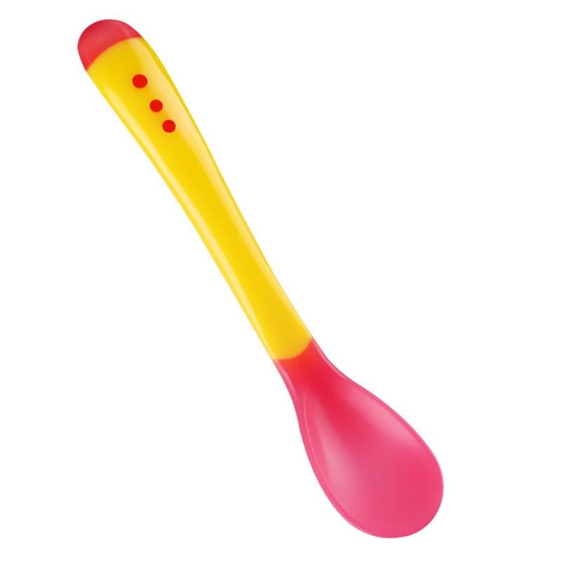 Silicone Baby Feeding for 4-24 Months Baby Utensil Solid Feeding