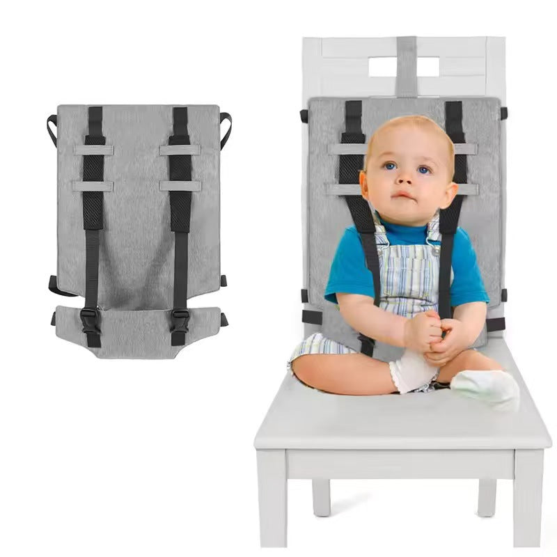 Baby High Chair Safety Belt Universal Secure Strap Chair