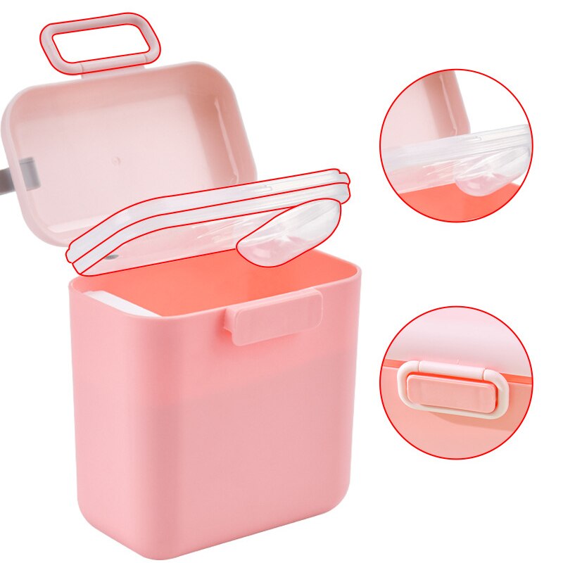 Baby Milk Powder Portable