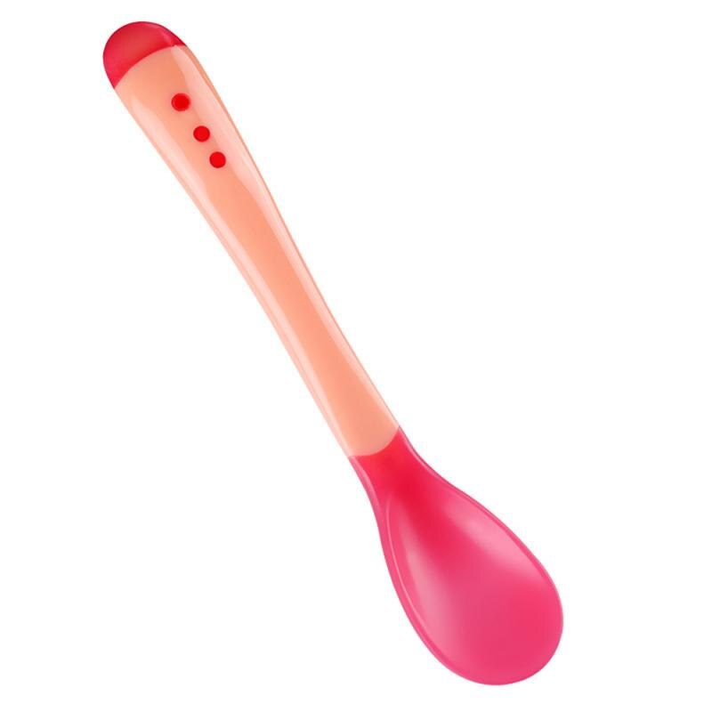 Silicone Baby Feeding for 4-24 Months Baby Utensil Solid Feeding