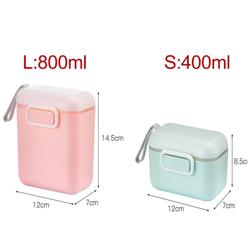Baby Milk Powder Portable