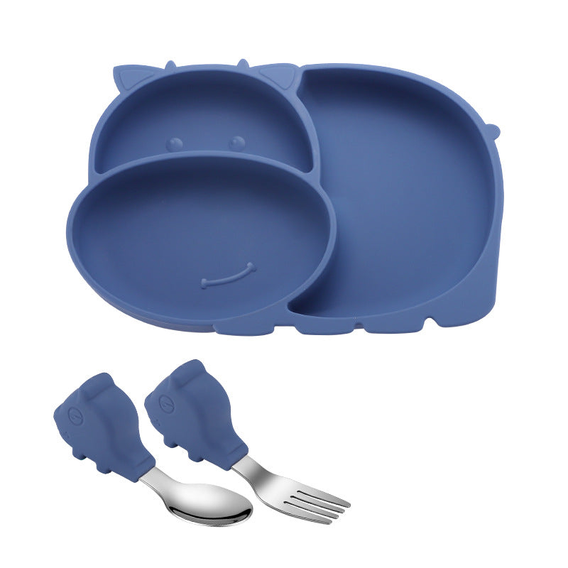 Baby All-In-One With Suction Cup Compartment