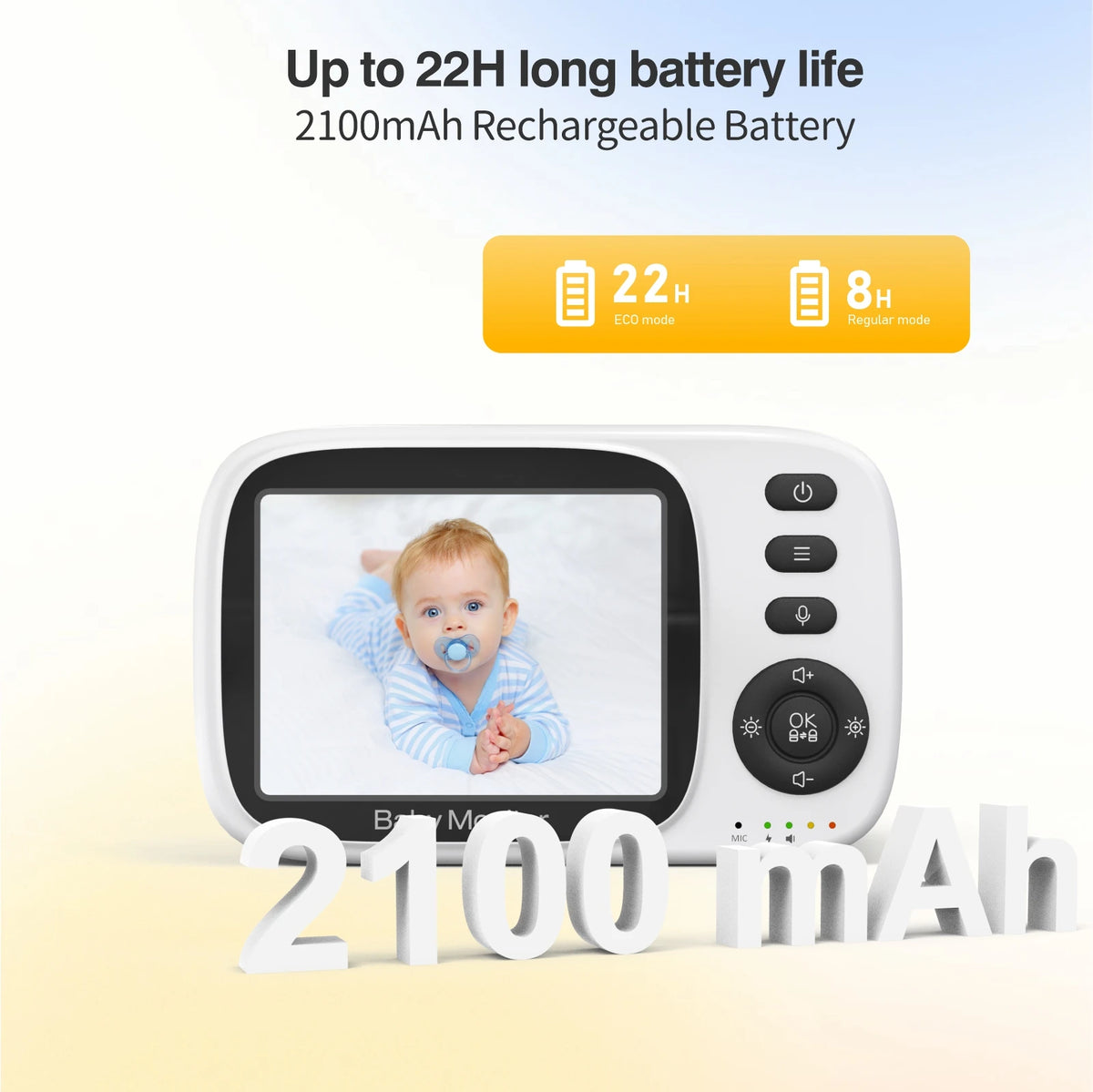 Video Baby Monitor