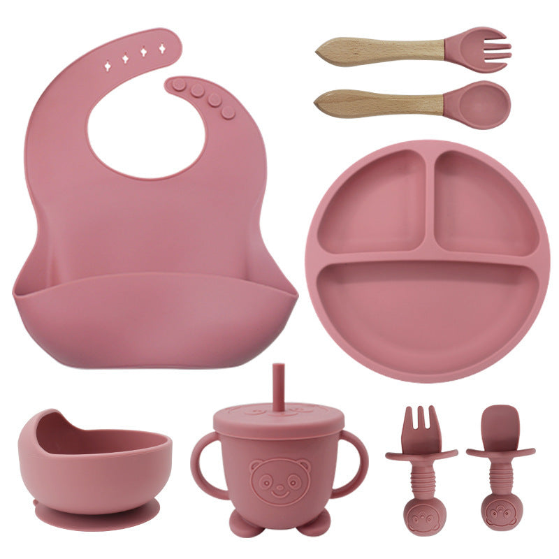 8PCS Silicone Set