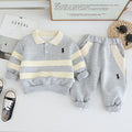2-Piece Sweatshirt Set