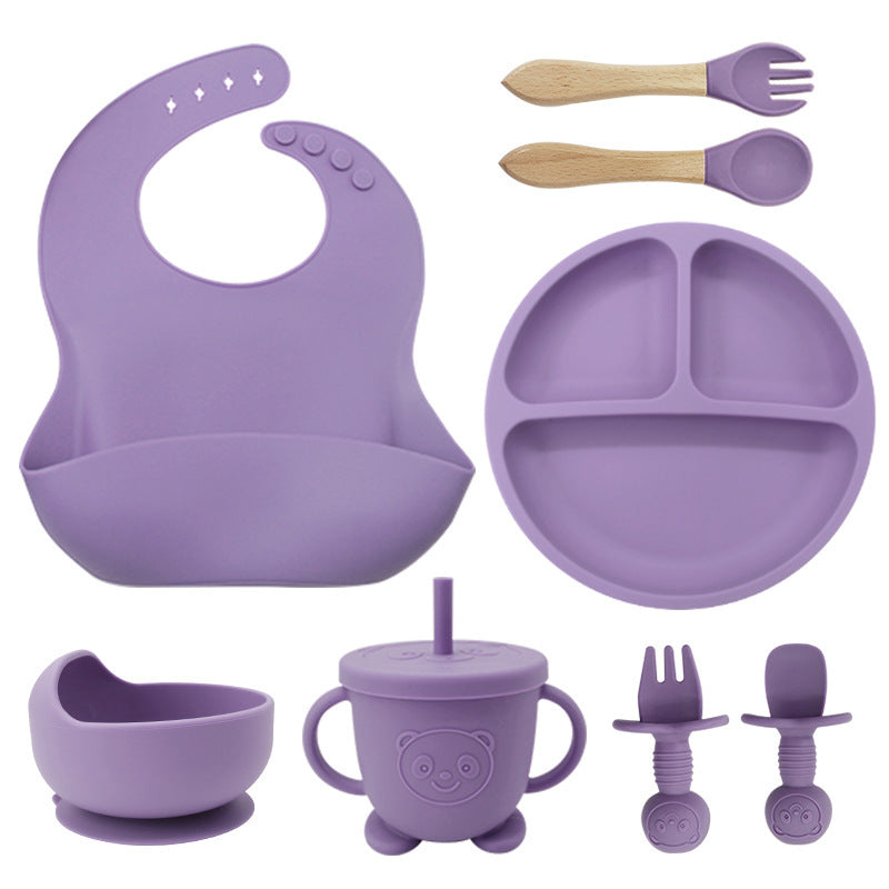 8PCS Silicone Set