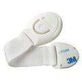 10Pcs/Lot Child Lock Protection Of Children Locking Doors For Children's Safety Kids Plastic Lock best selling