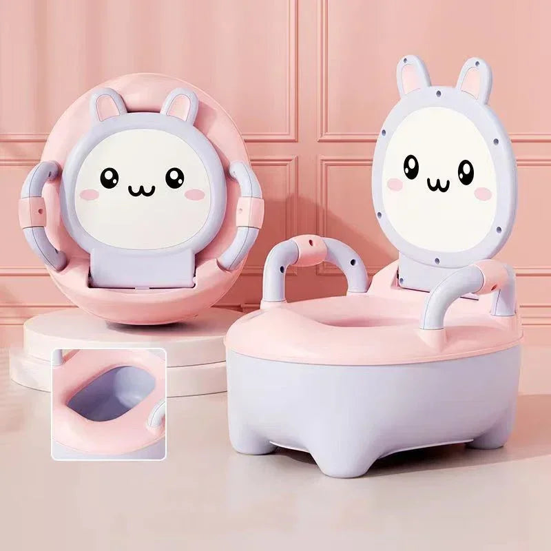 Kids Travel Potty Travel Cute Duck Potty For Indoor Outdoor