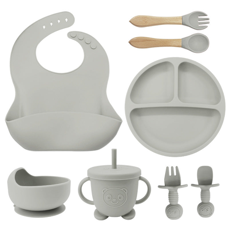 8PCS Silicone Set