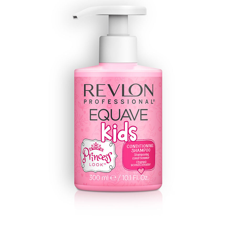 EQUAVE KIDS princess shampoo 2 in 1 300 ml