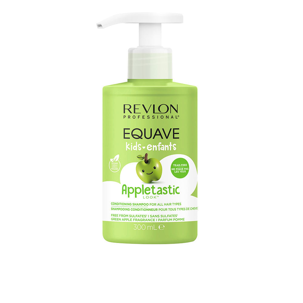 EQUAVE KIDS APPLETASTIC shampoo 300 ml